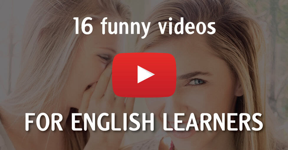 fun english RealLife English